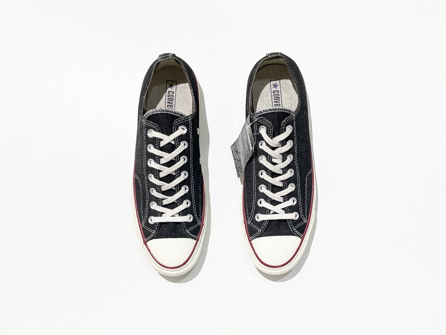 Converse Chuck Taylor 1970s - Black Denim