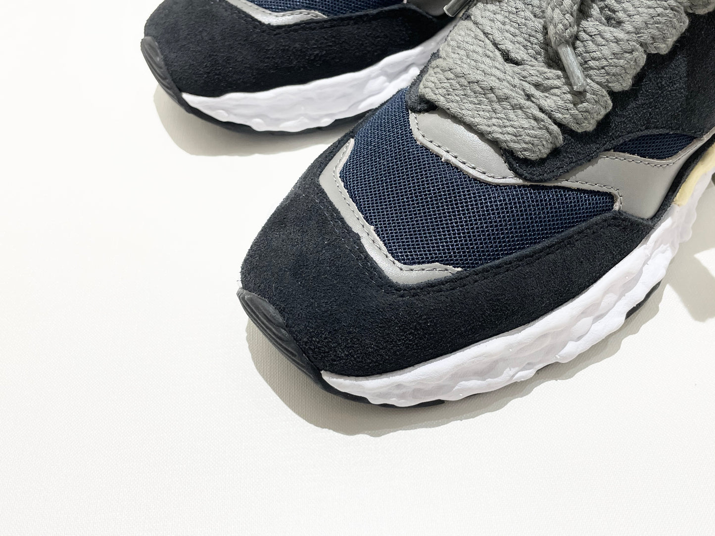 Maison Mihara Yasuhiro Mix Material OG Sole Sneaker - George