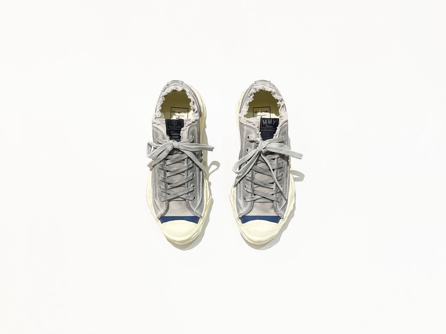 〖 Special Order 〗 Bed j.w. Ford X Maison Mihara Yasuhiro OG Sole Sneaker - Hank