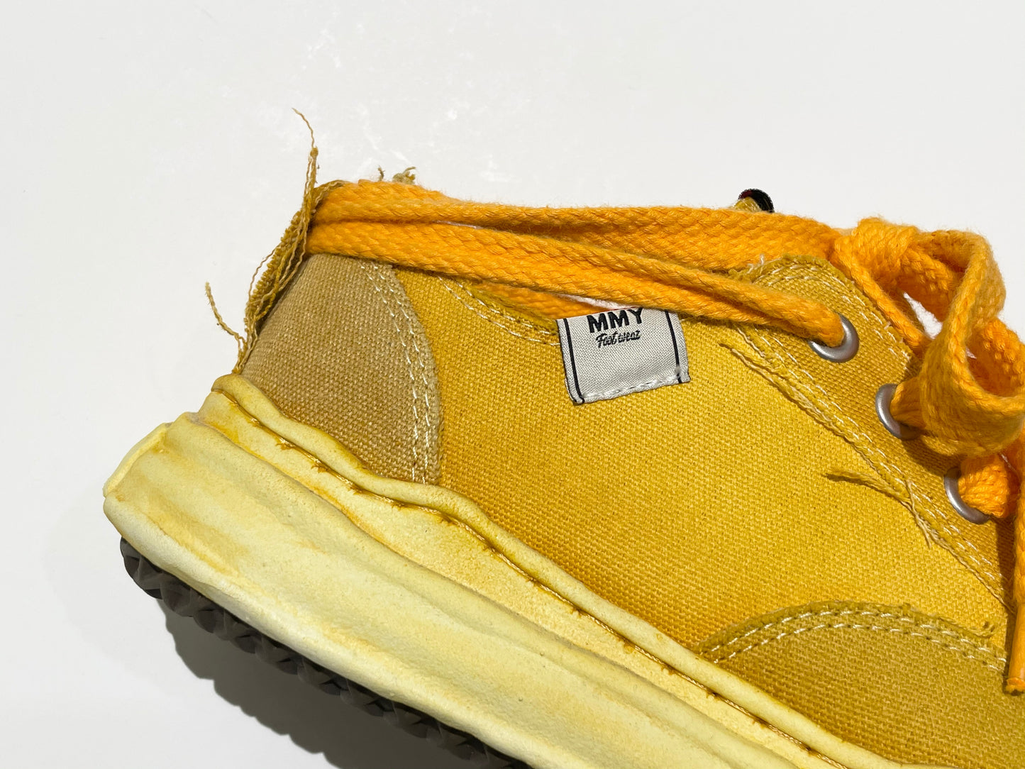 Nigel Cabourn x Maison Mihara Yasuhiro OG Sole Sneaker - Peterson