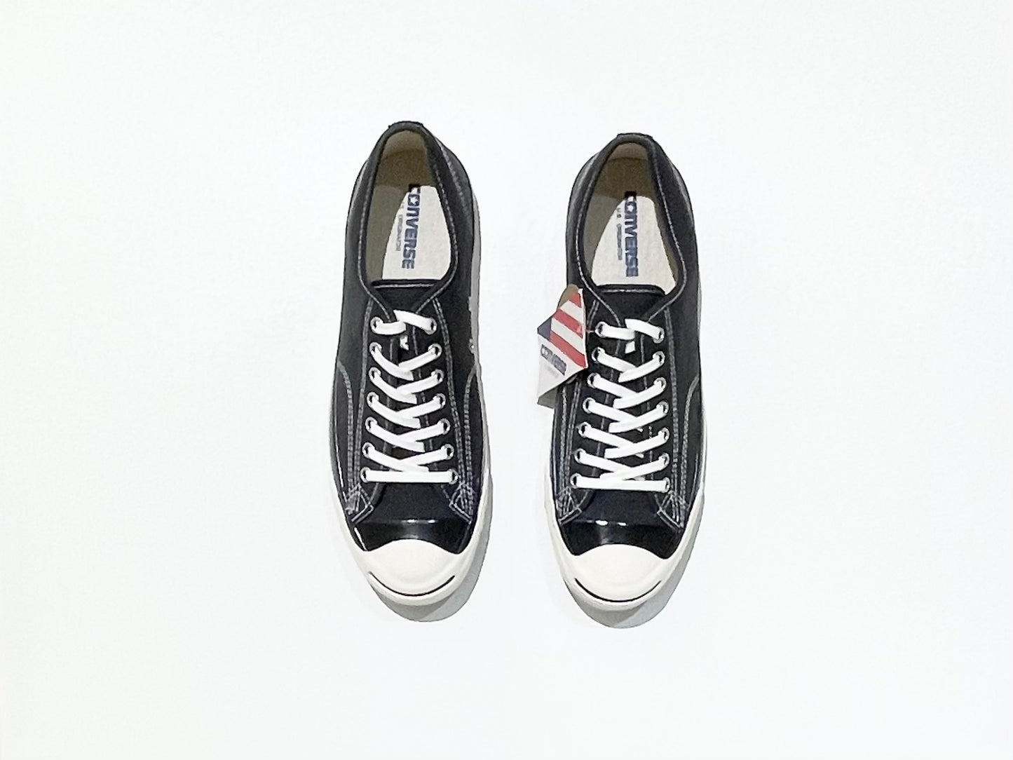 Converse Jack Purcell US - Black