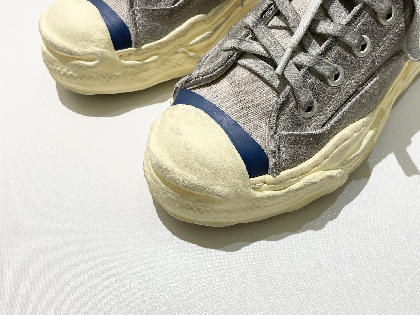 〖 Special Order 〗 Bed j.w. Ford X Maison Mihara Yasuhiro OG Sole Sneaker - Hank