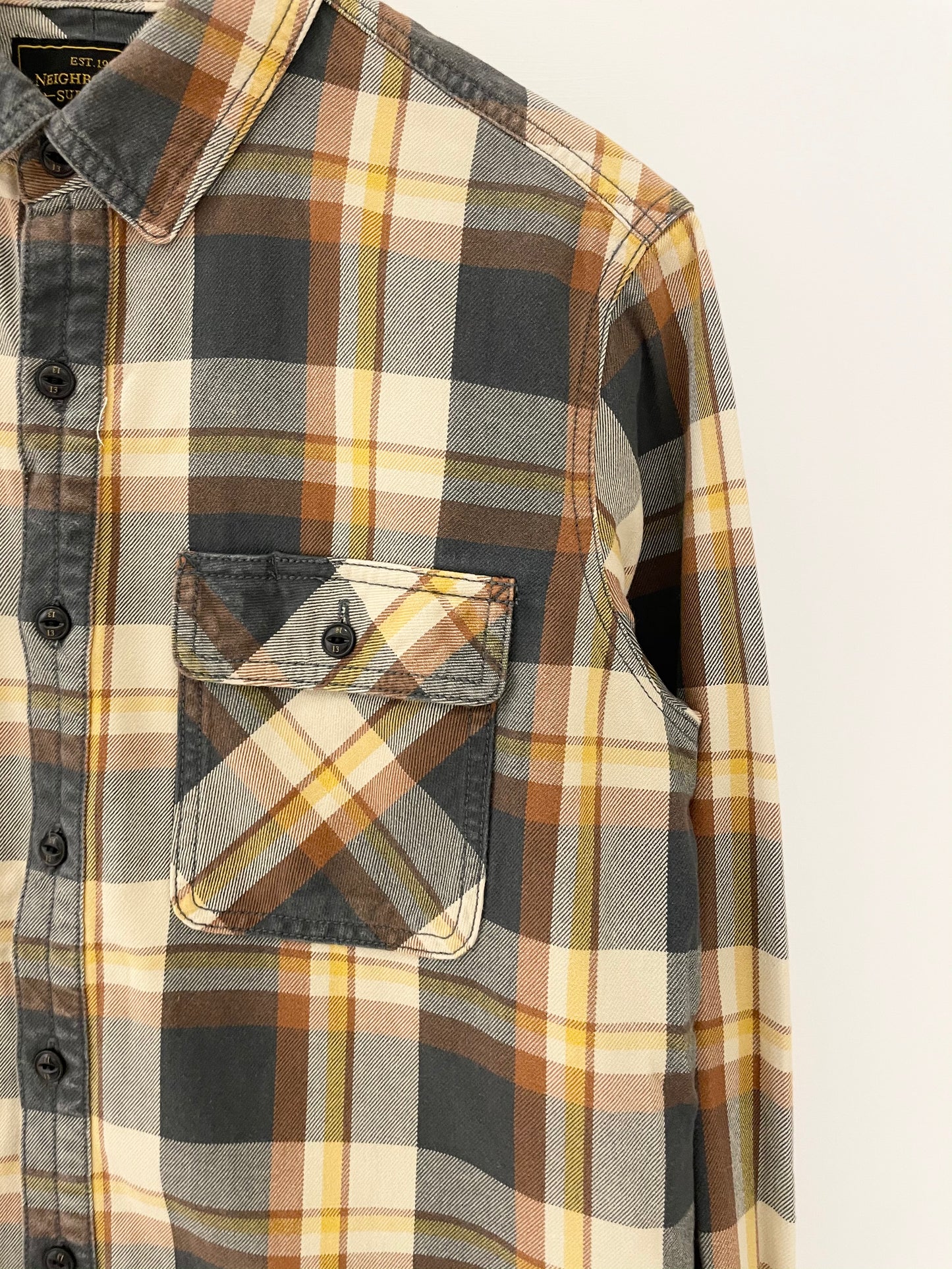 Neighborhood Cabella / C-Shirt L/S