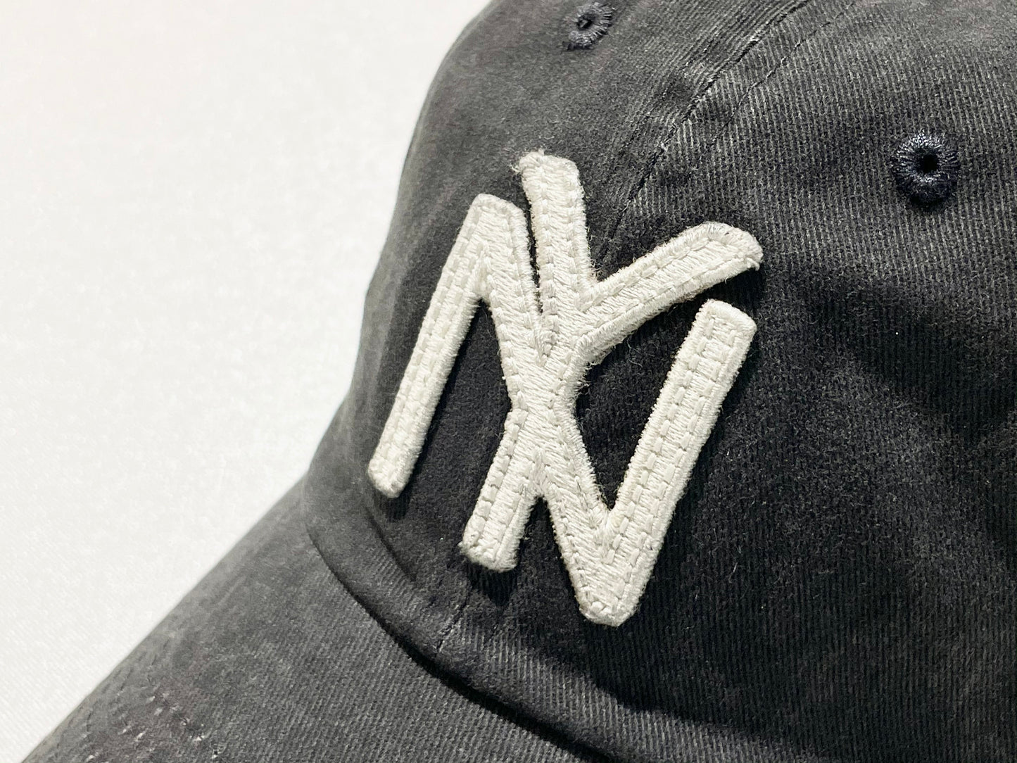 American Needle Archive Pigment Washed Cap - New York Black Yankees