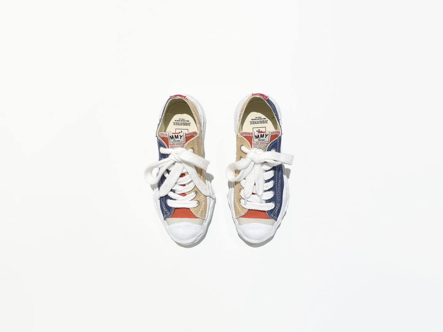 Maison Mihara Yasuhiro OG Sole Sneaker - Hank