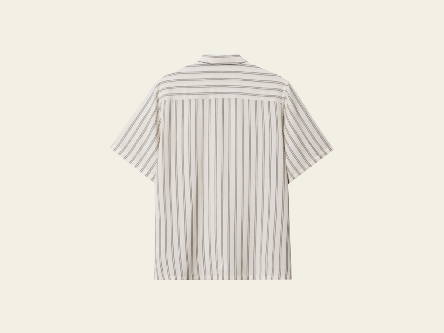 Carhartt WIP Reyes Striped Woven Shirt