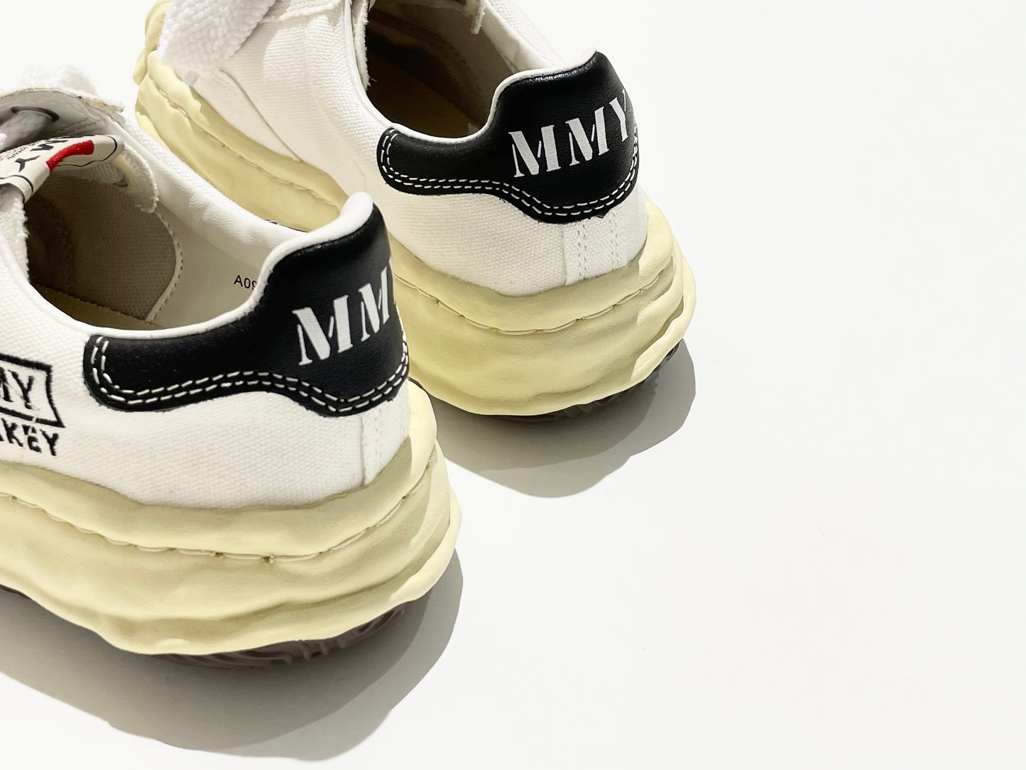 Maison Mihara Yasuhiro VL OG Sole Sneaker - Blakey