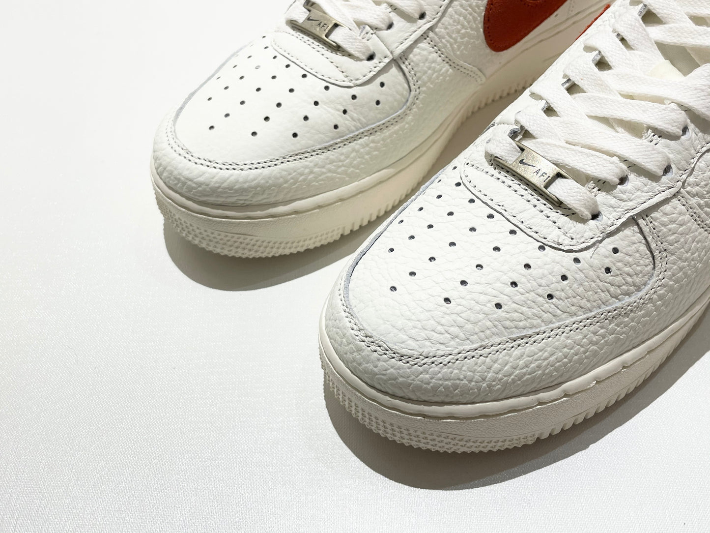 Nike Premium Air Force 1 Craft - Mantra Orange