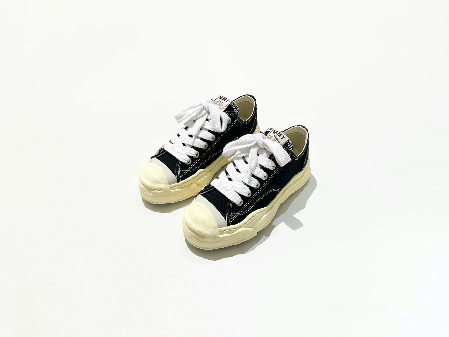 Maison Mihara Yasuhiro VL OG Sole Sneaker - Hank