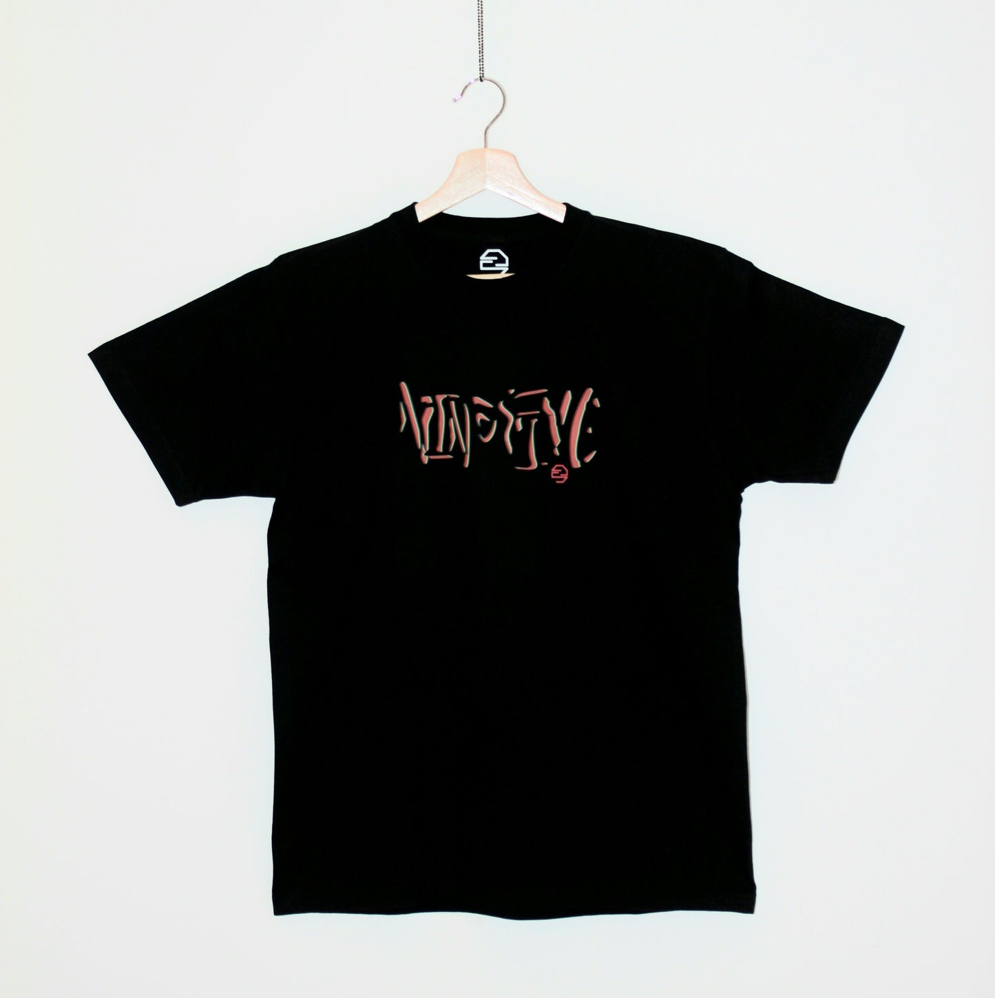 Nine Five Illusion Logo S/S T-Shirt