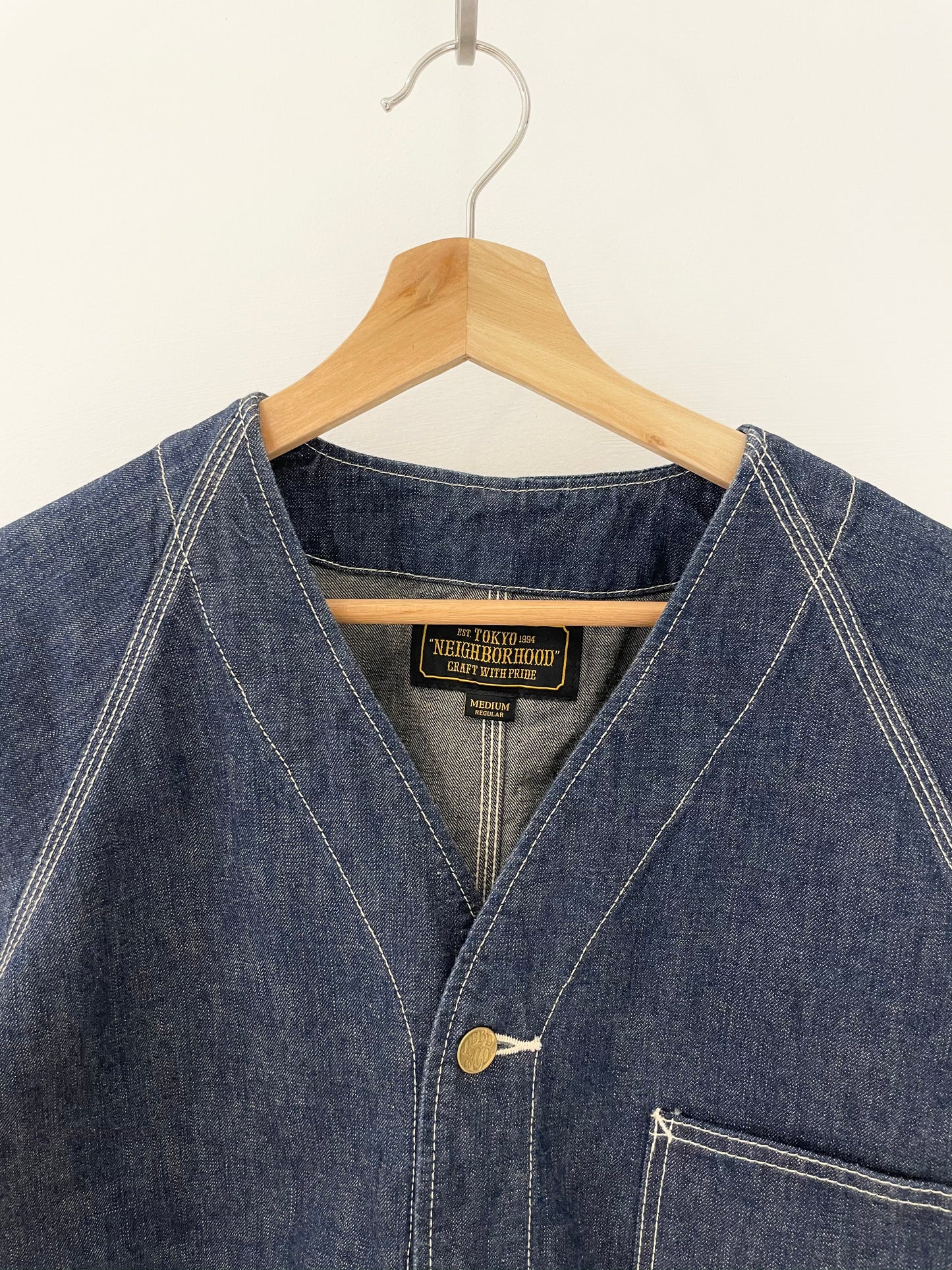 Neighborhood Governor / C-Jacket