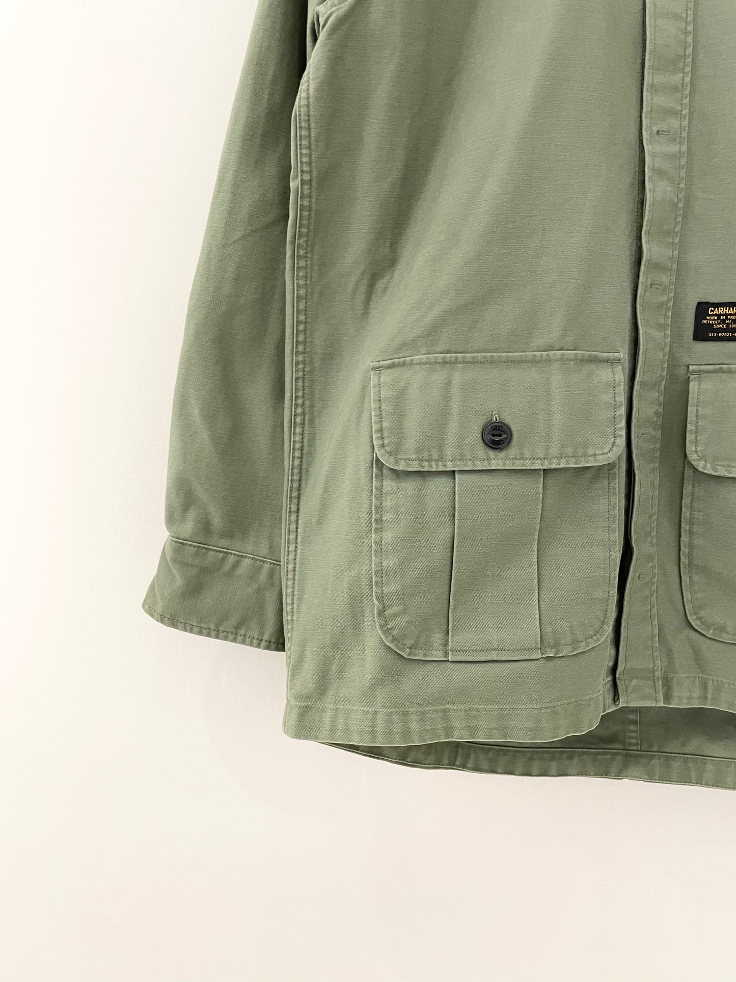 Carhartt WIP Anson Shirt Jacket