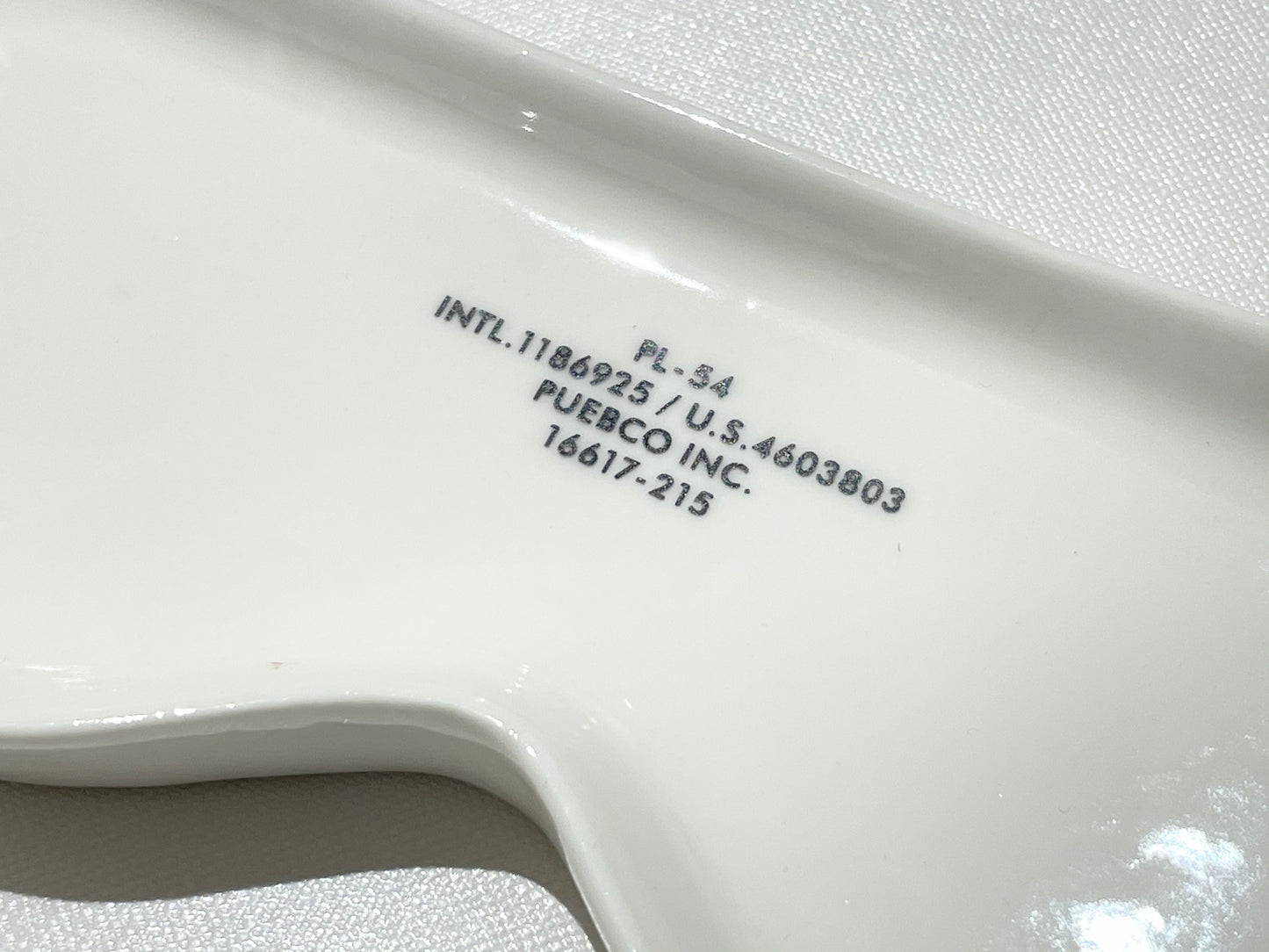 Puebco Glasses Tray - Round