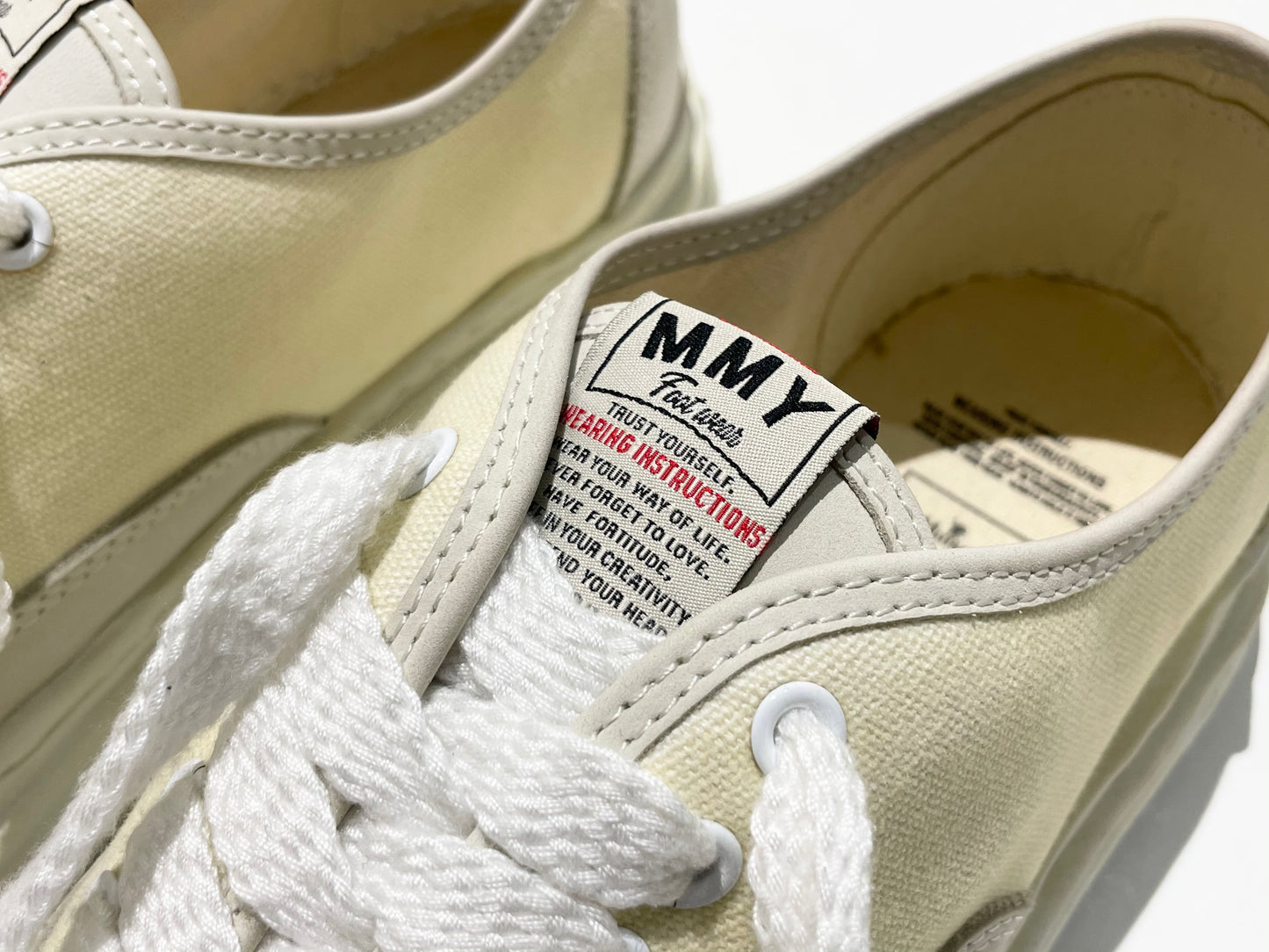 Maison Mihara Yasuhiro OD OG Sole Sneaker - Baker