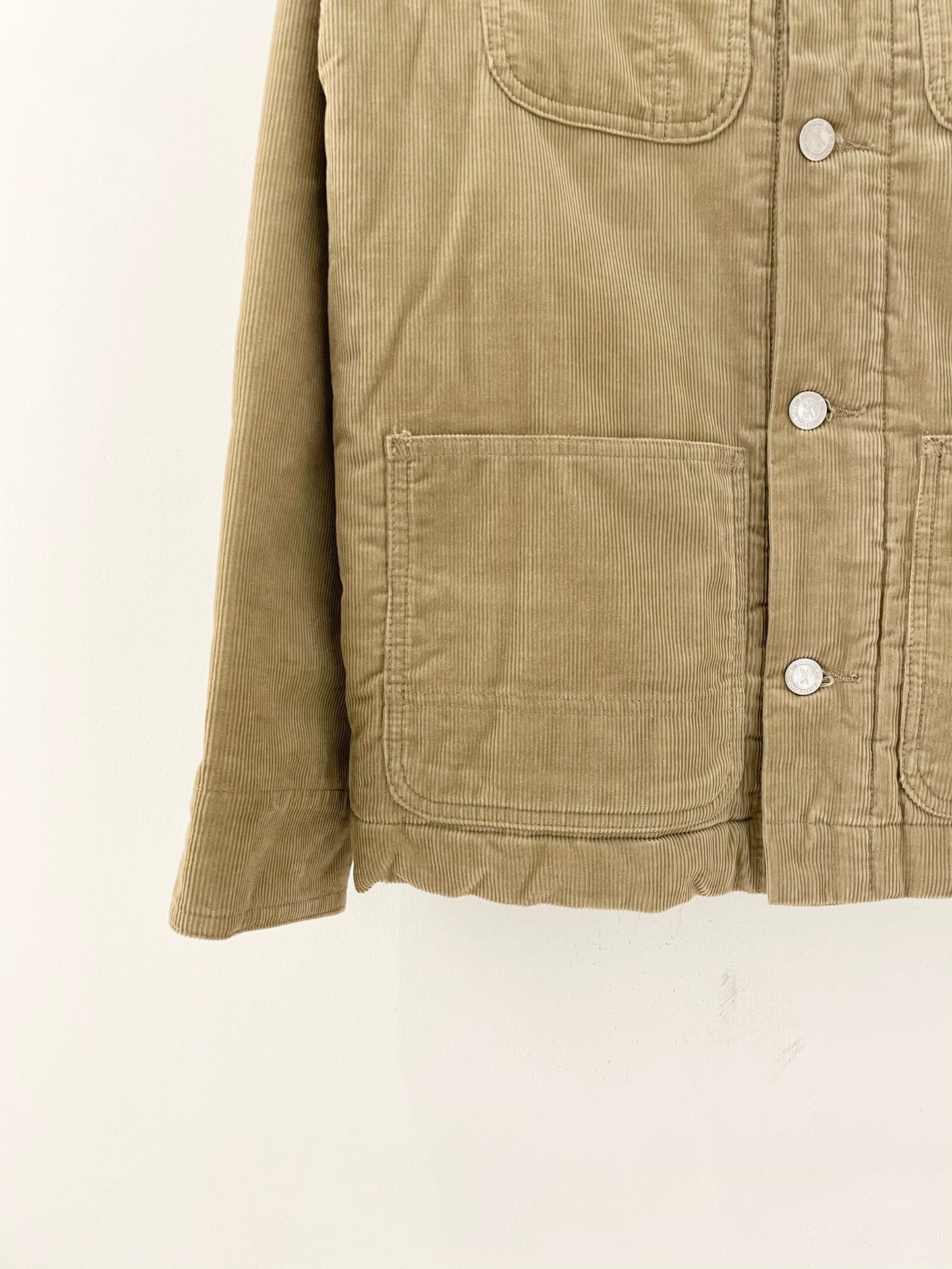 A.P.C. X Carhartt WIP Gabrielle Coat