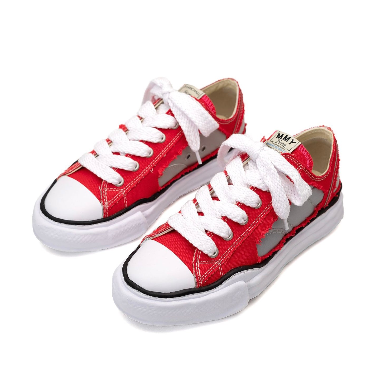 〖 Special Order 〗71 MICHEAL X Maison Mihara Yasuhiro OG Sole Sneaker - Broken Peterson