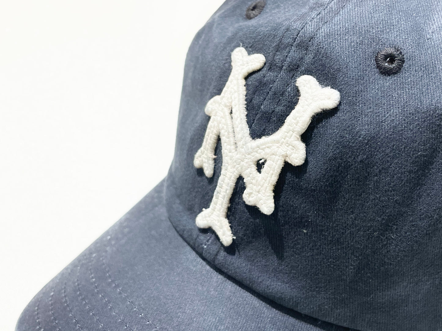 American Needle Archive Pigment Washed Cap - New York Cubans