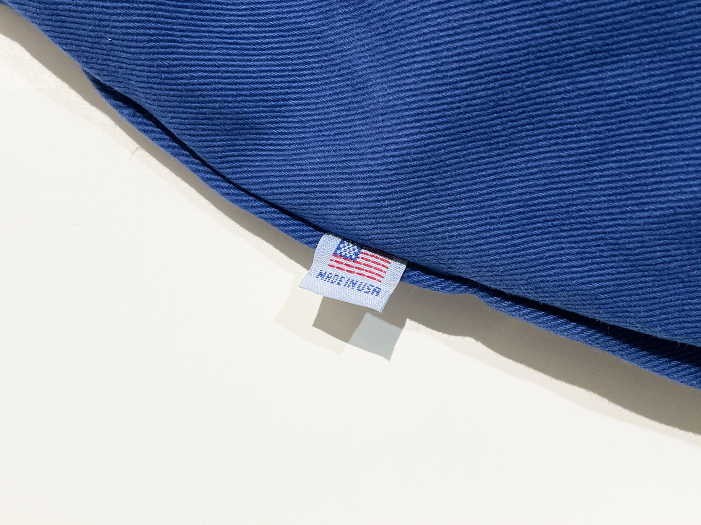Los Angeles Apparel 13oz Bull Denim Shopping Bag