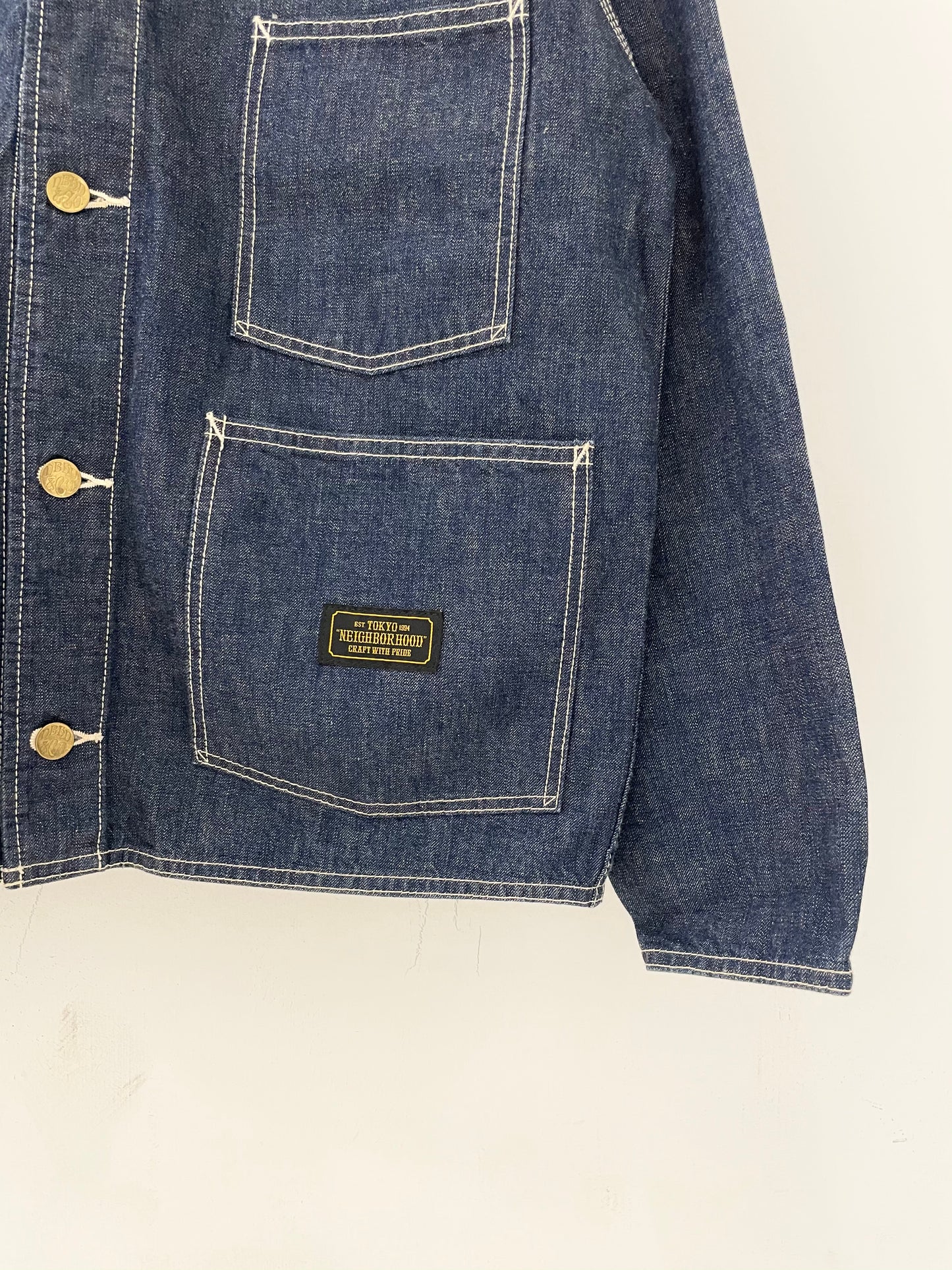 Neighborhood Governor / C-Jacket