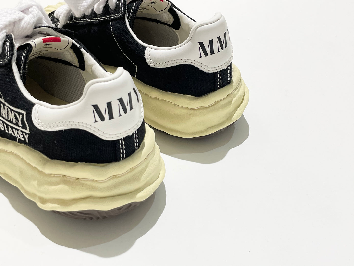 Maison Mihara Yasuhiro VL OG Sole Sneaker - Blakey