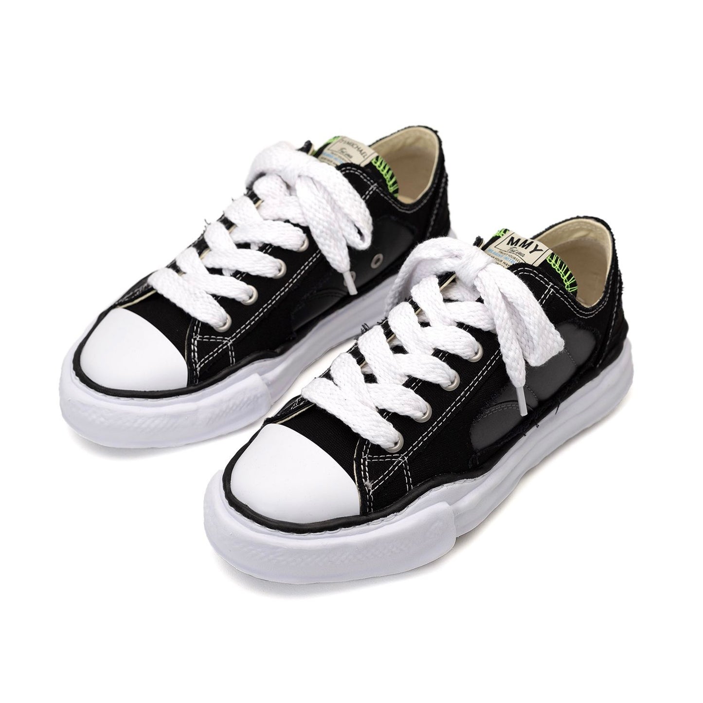 〖 Special Order 〗71 MICHEAL X Maison Mihara Yasuhiro OG Sole Sneaker - Broken Peterson
