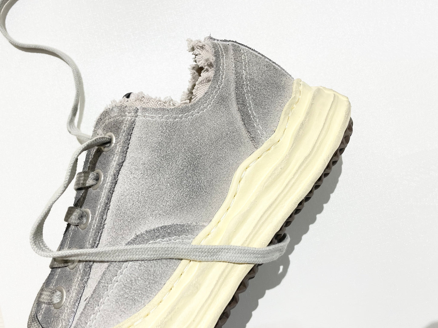〖 Special Order 〗 Bed j.w. Ford X Maison Mihara Yasuhiro OG Sole Sneaker - Hank