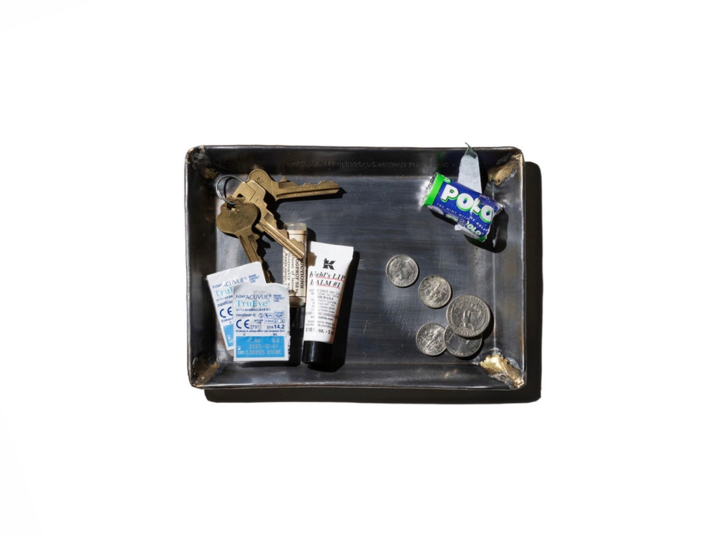 Puebco Recycle Steel Tray