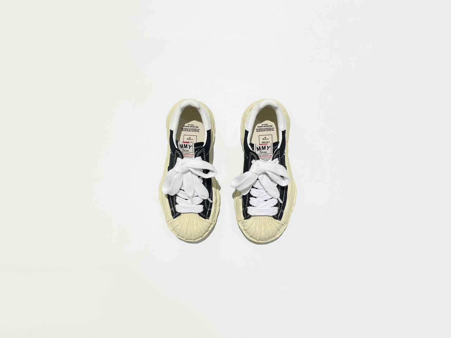 Maison Mihara Yasuhiro VL OG Sole Sneaker - Blakey