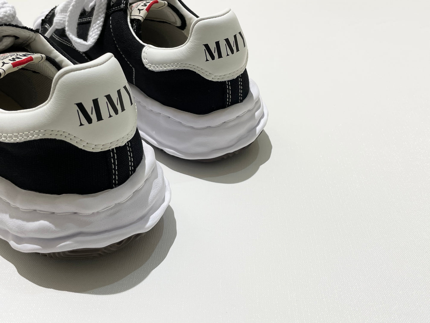 Maison Mihara Yasuhiro OG Sole Sneaker - Blakey