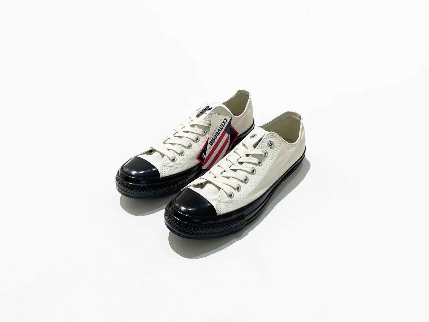 MHL x Converse Chuck Taylor US - White / Black