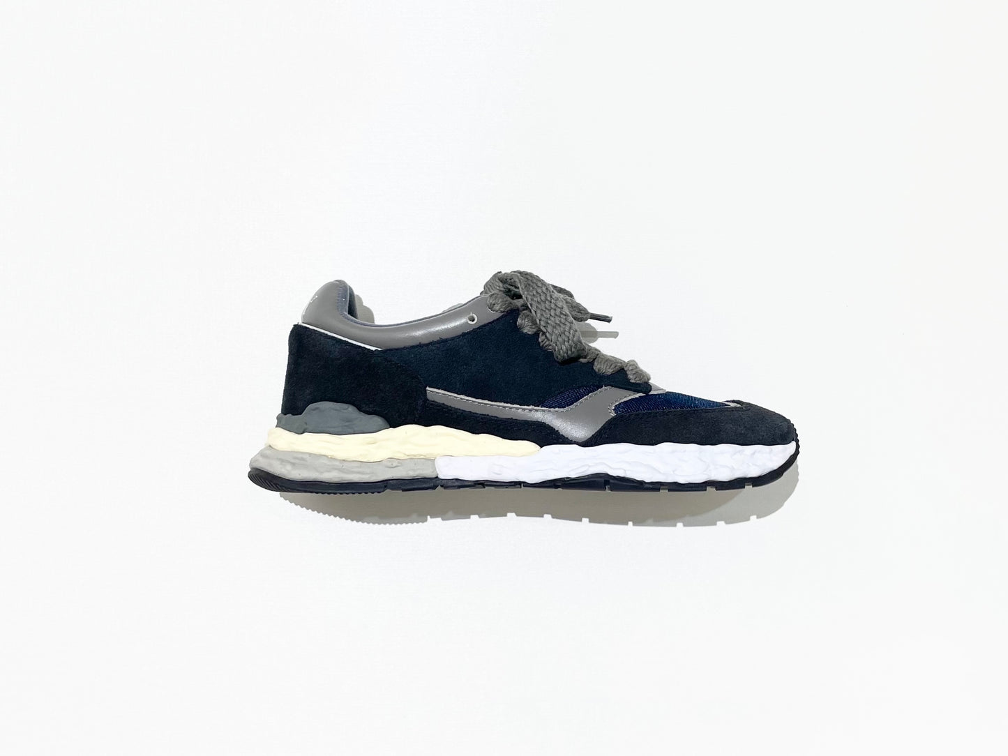 Maison Mihara Yasuhiro Mix Material OG Sole Sneaker - George