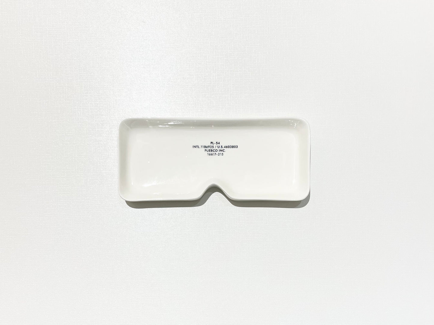 Puebco Glasses Tray - Square