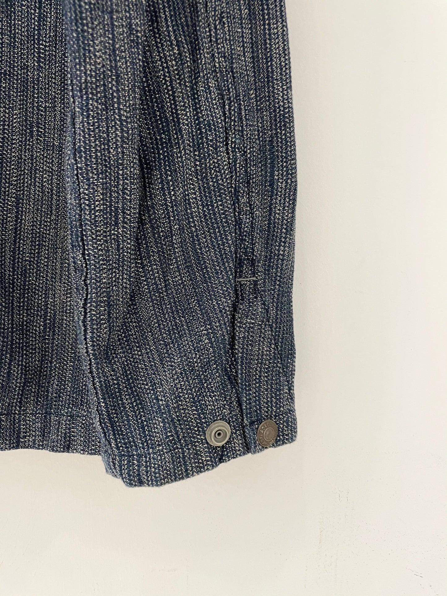Journal Standard Homestead Union Made Jacket