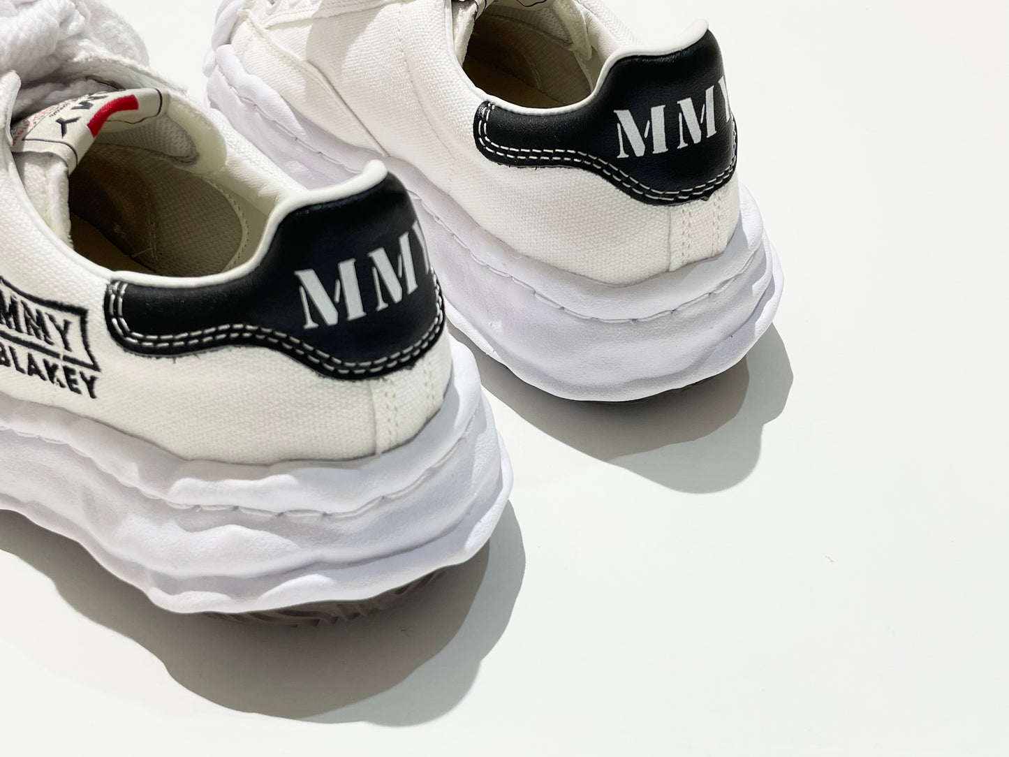 Maison Mihara Yasuhiro OG Sole Sneaker - Blakey