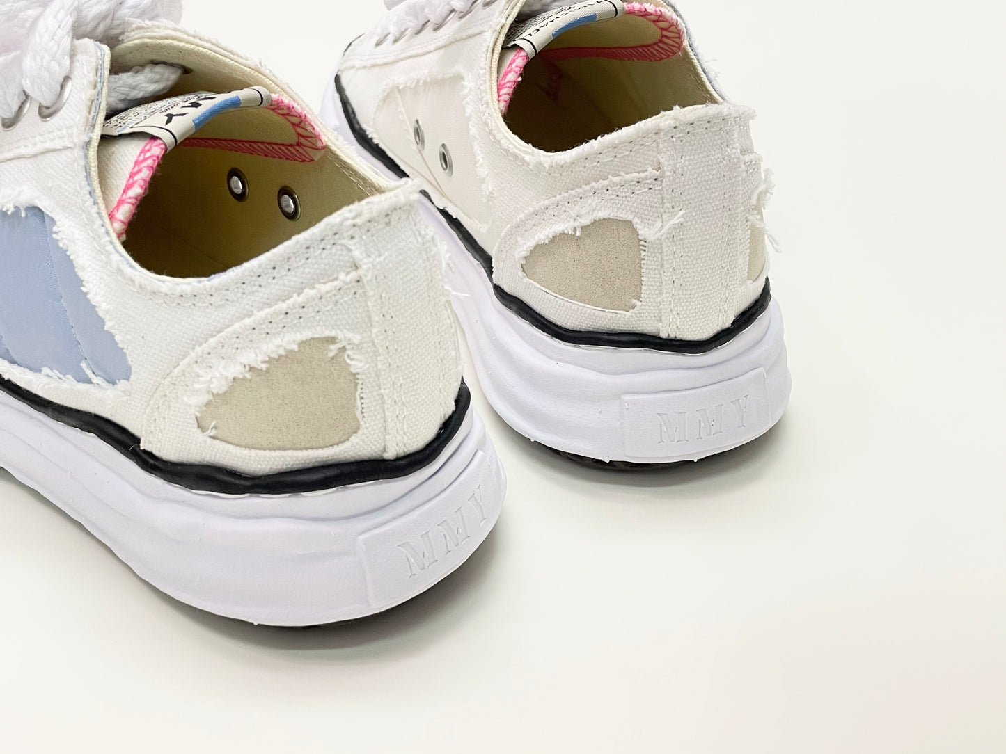 〖 Special Order 〗71 MICHEAL X Maison Mihara Yasuhiro OG Sole Sneaker - Broken Peterson