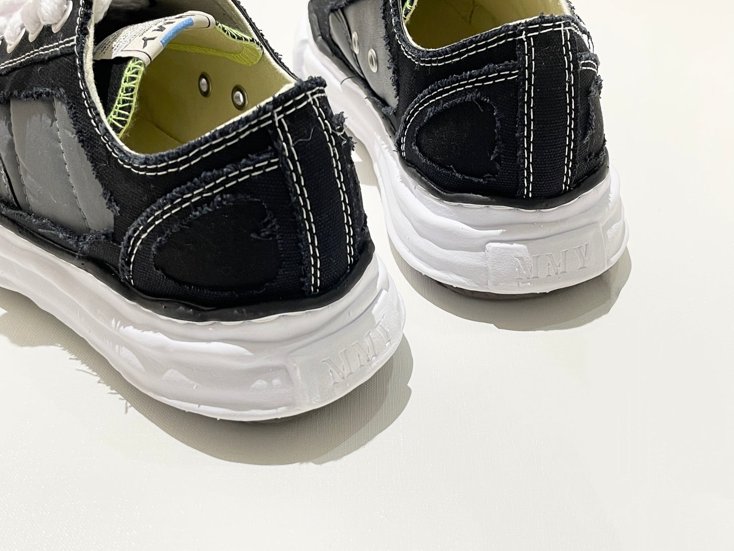 〖 Special Order 〗71 MICHEAL X Maison Mihara Yasuhiro OG Sole Sneaker - Broken Peterson