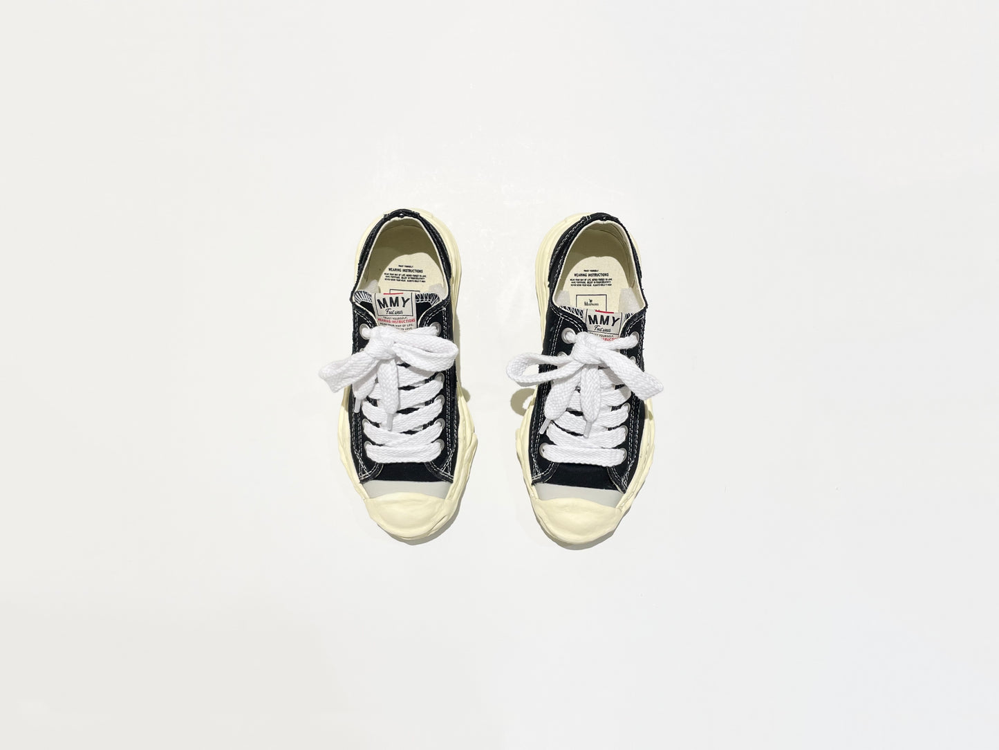 Maison Mihara Yasuhiro VL OG Sole Sneaker - Hank