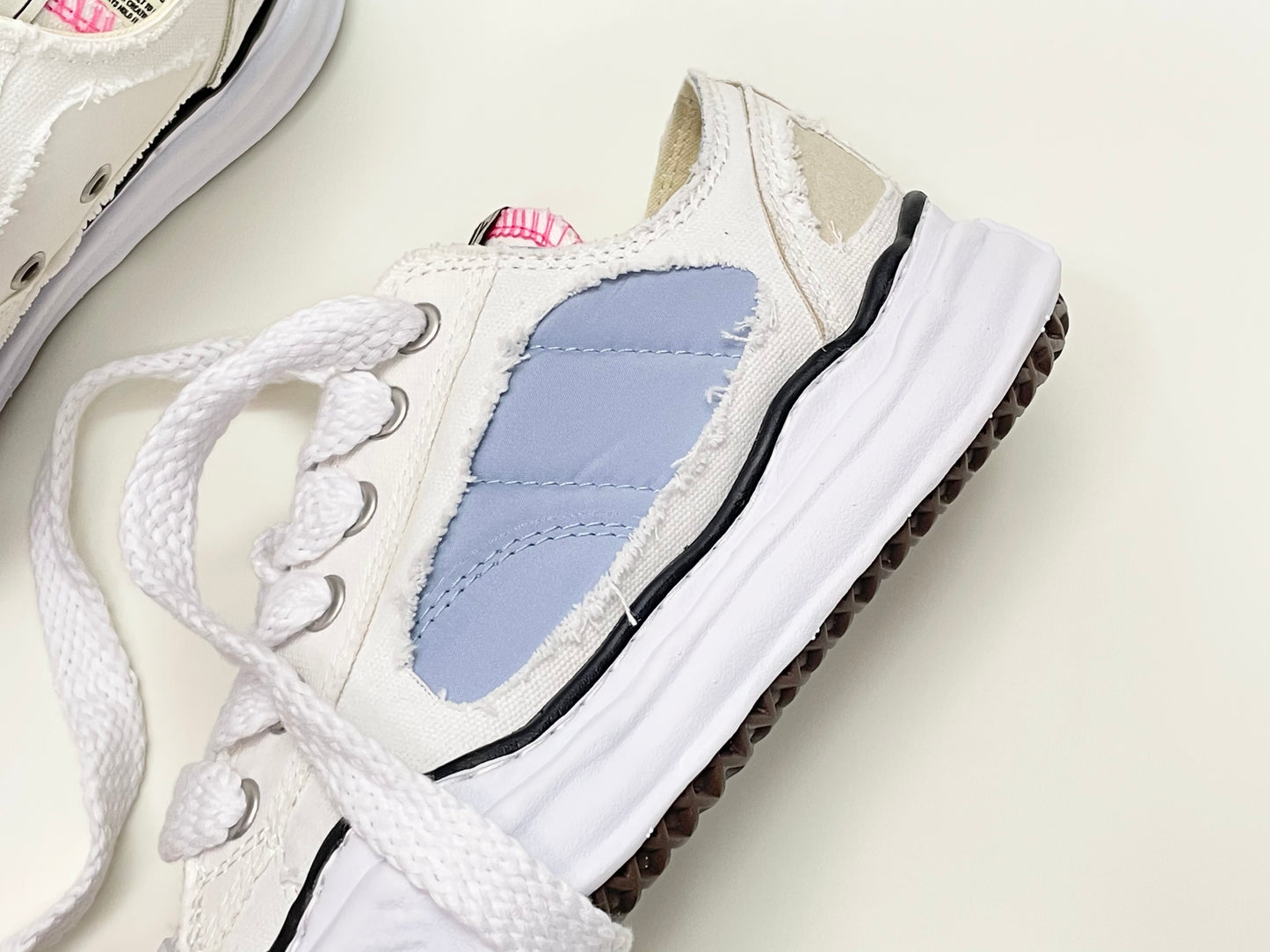 〖 Special Order 〗71 MICHEAL X Maison Mihara Yasuhiro OG Sole Sneaker - Broken Peterson