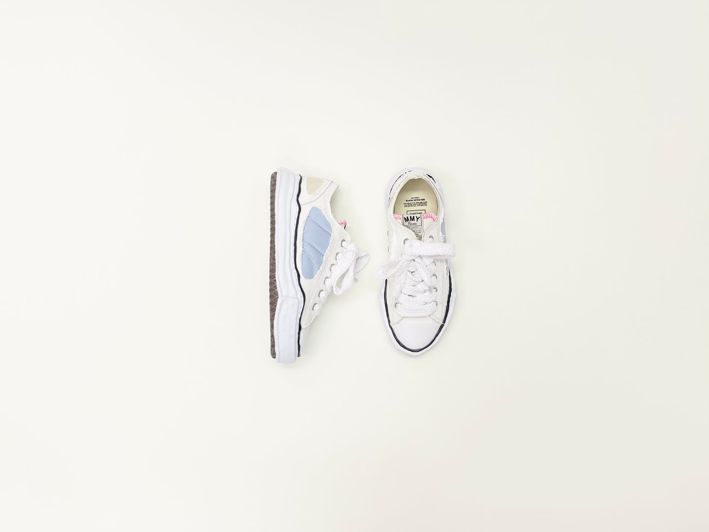 〖 Special Order 〗71 MICHEAL X Maison Mihara Yasuhiro OG Sole Sneaker - Broken Peterson