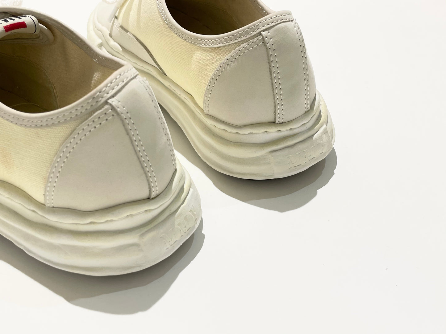Maison Mihara Yasuhiro OD OG Sole Sneaker - Baker