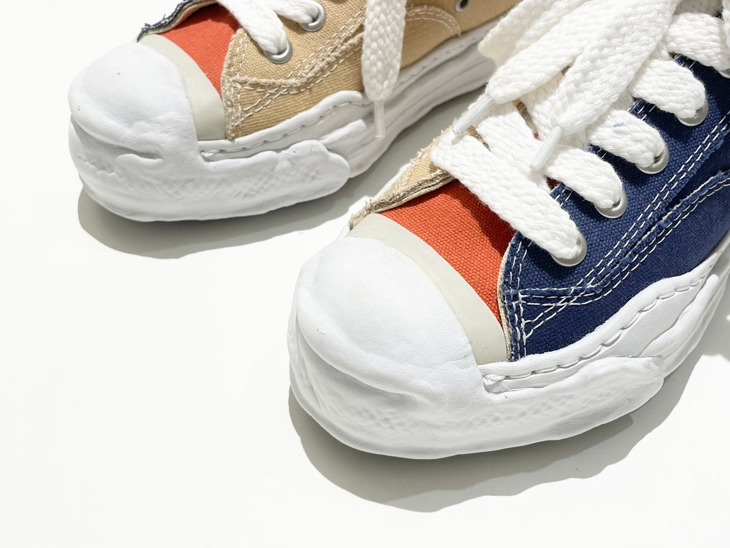 Maison Mihara Yasuhiro OG Sole Sneaker - Hank