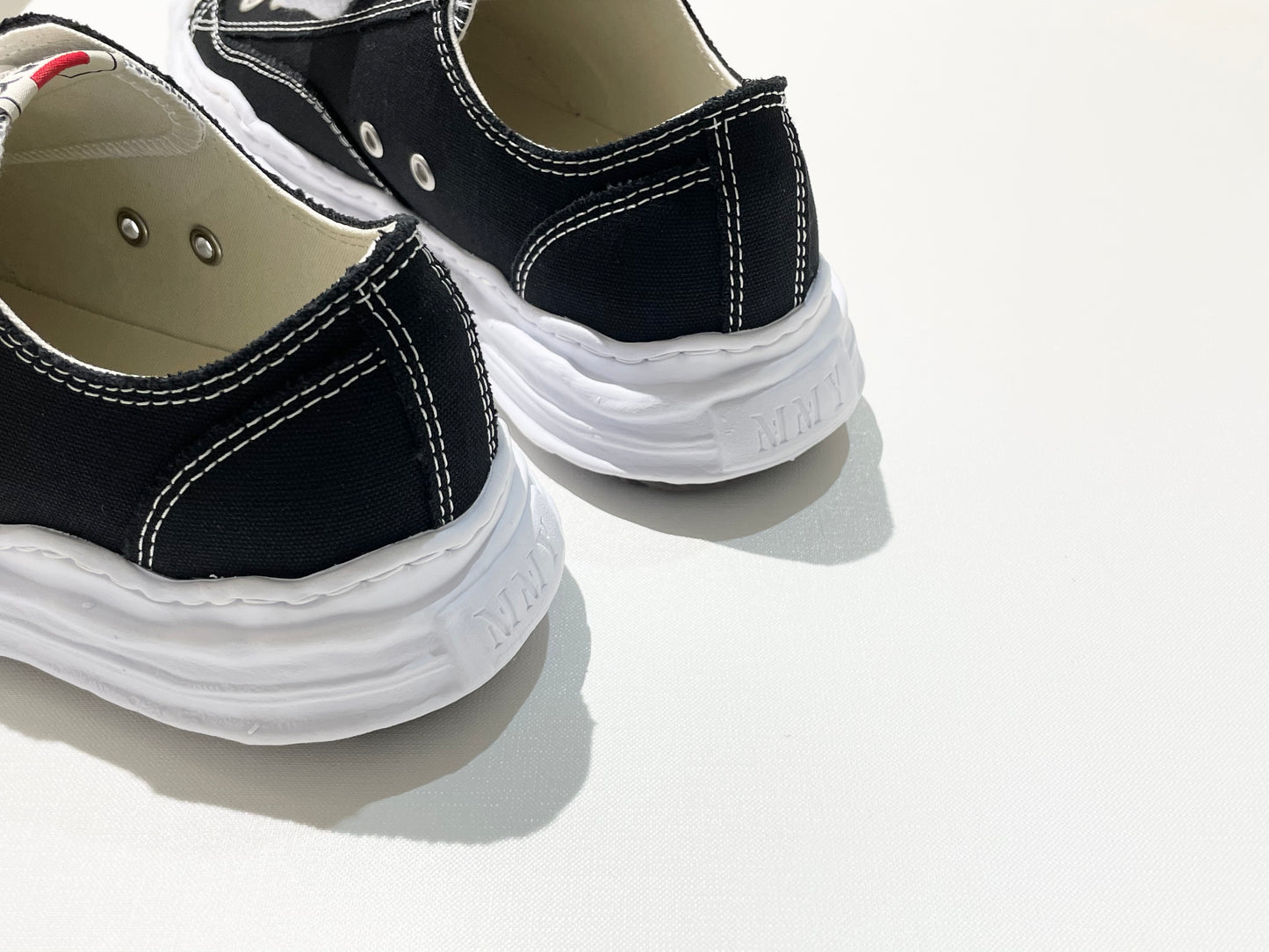 Maison Mihara Yasuhiro OG Sole Sneaker - Hank