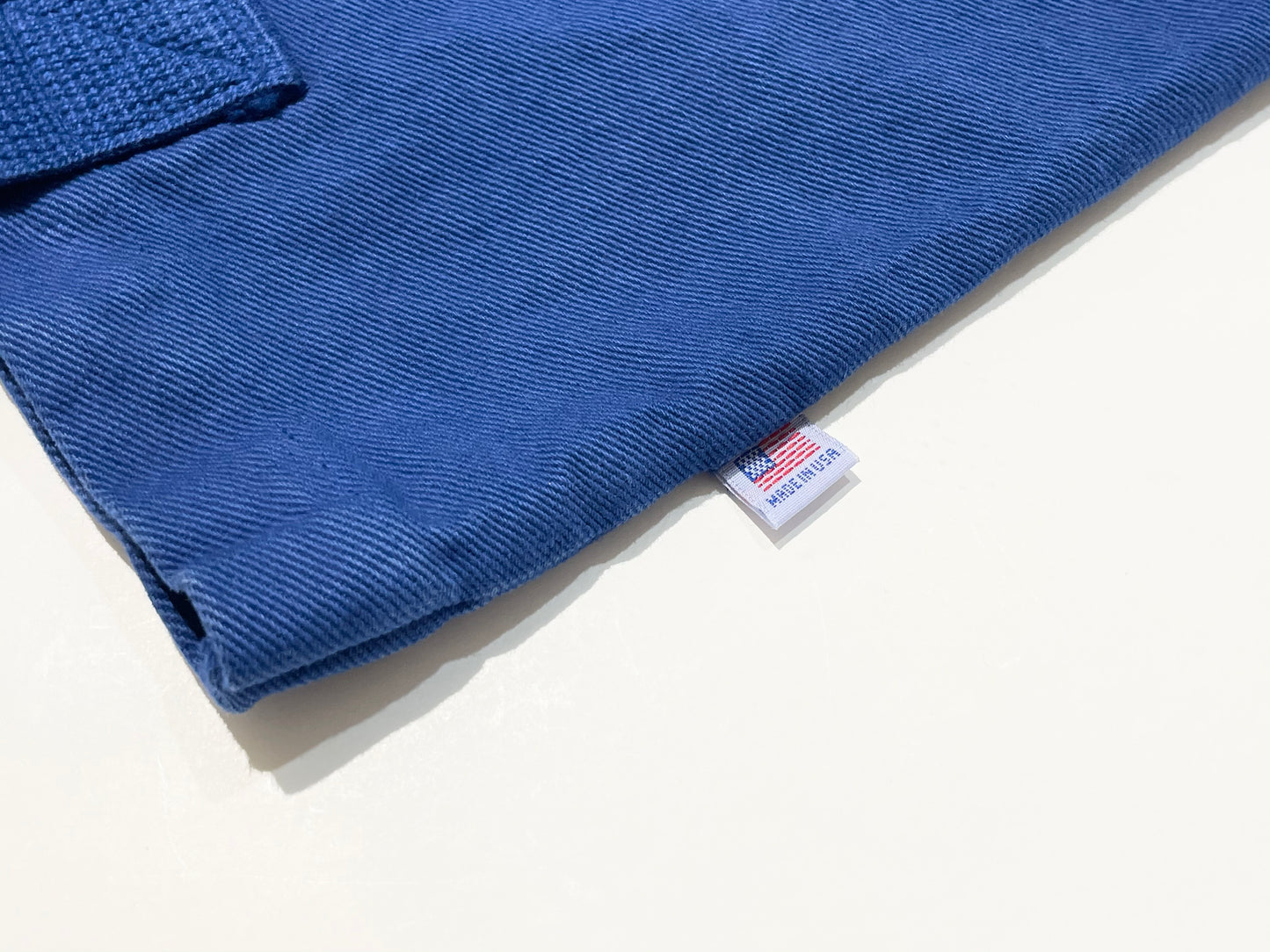 Los Angeles Apparel Bull Denim Tote Bag