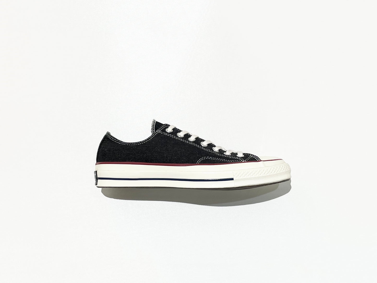 Converse Chuck Taylor 1970s - Black Denim