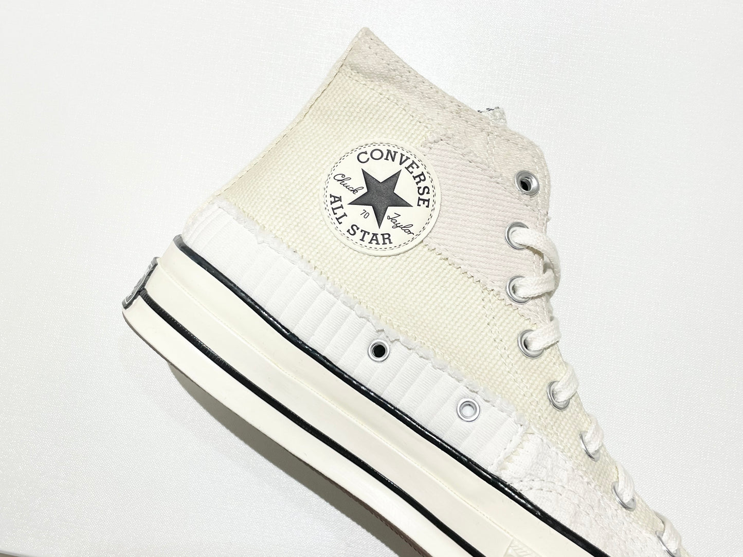 Converse Chuck Taylor 1970s Hi - Mono Patch