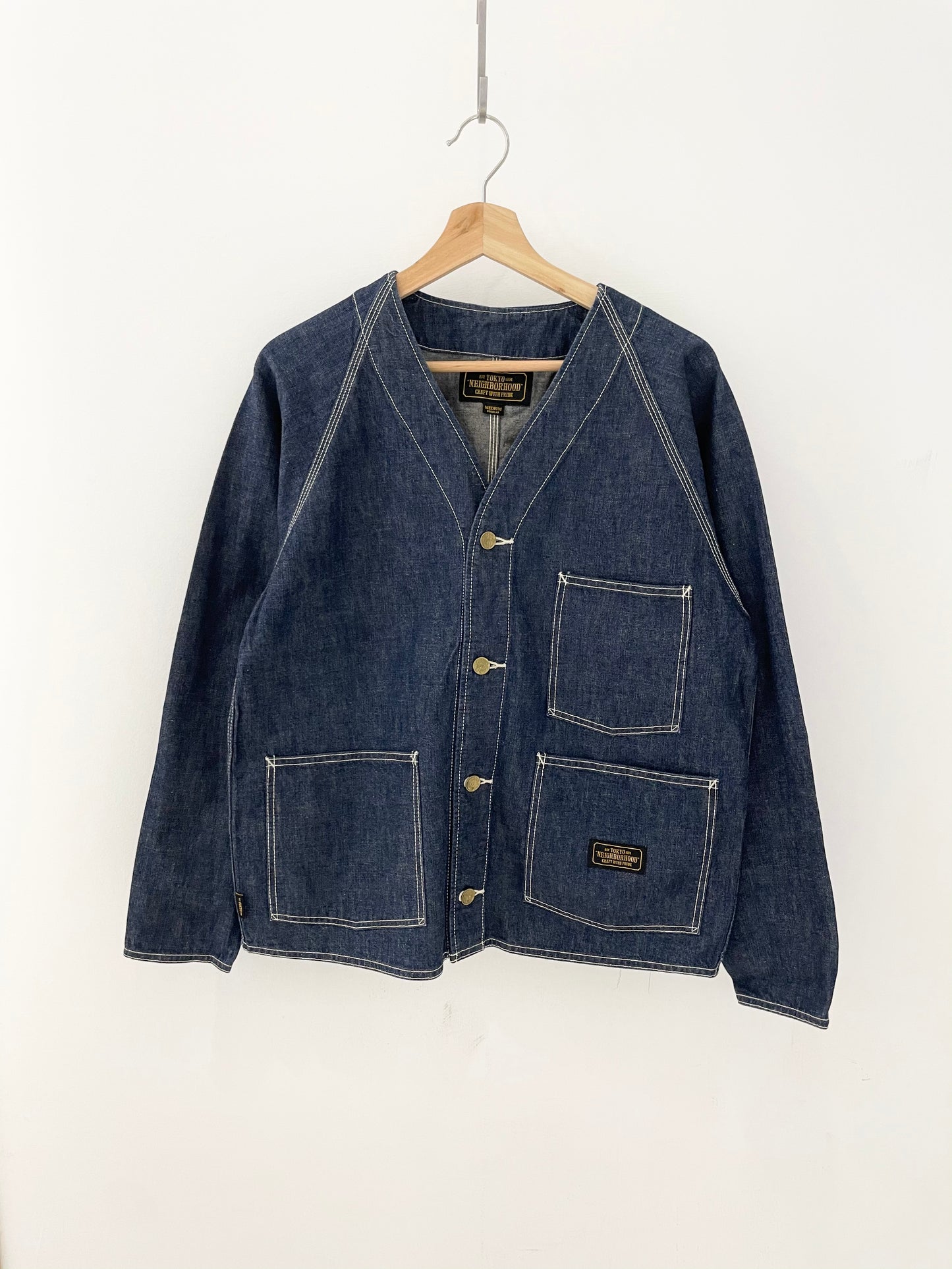 Neighborhood Governor / C-Jacket
