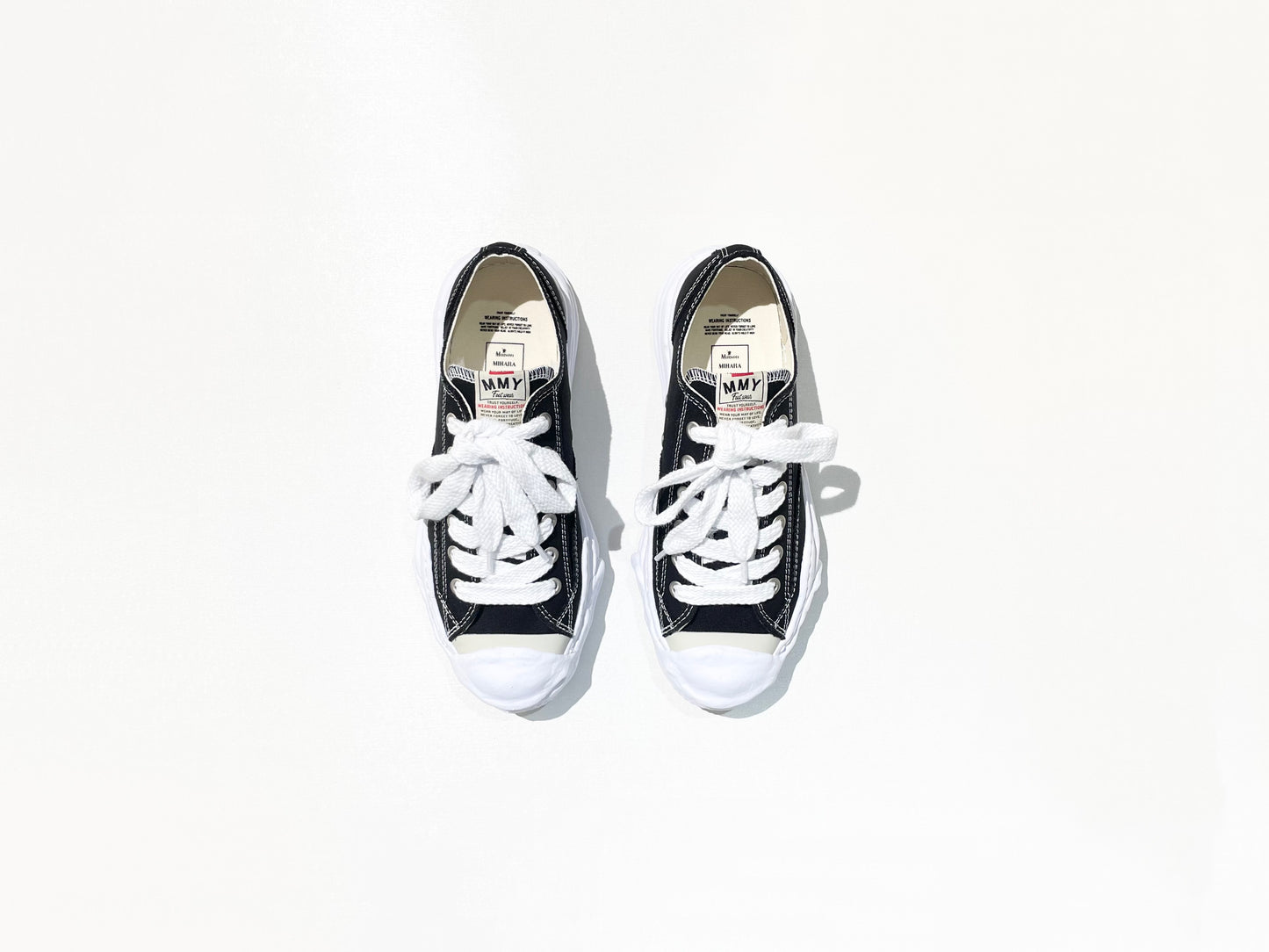 Maison Mihara Yasuhiro OG Sole Sneaker - Hank