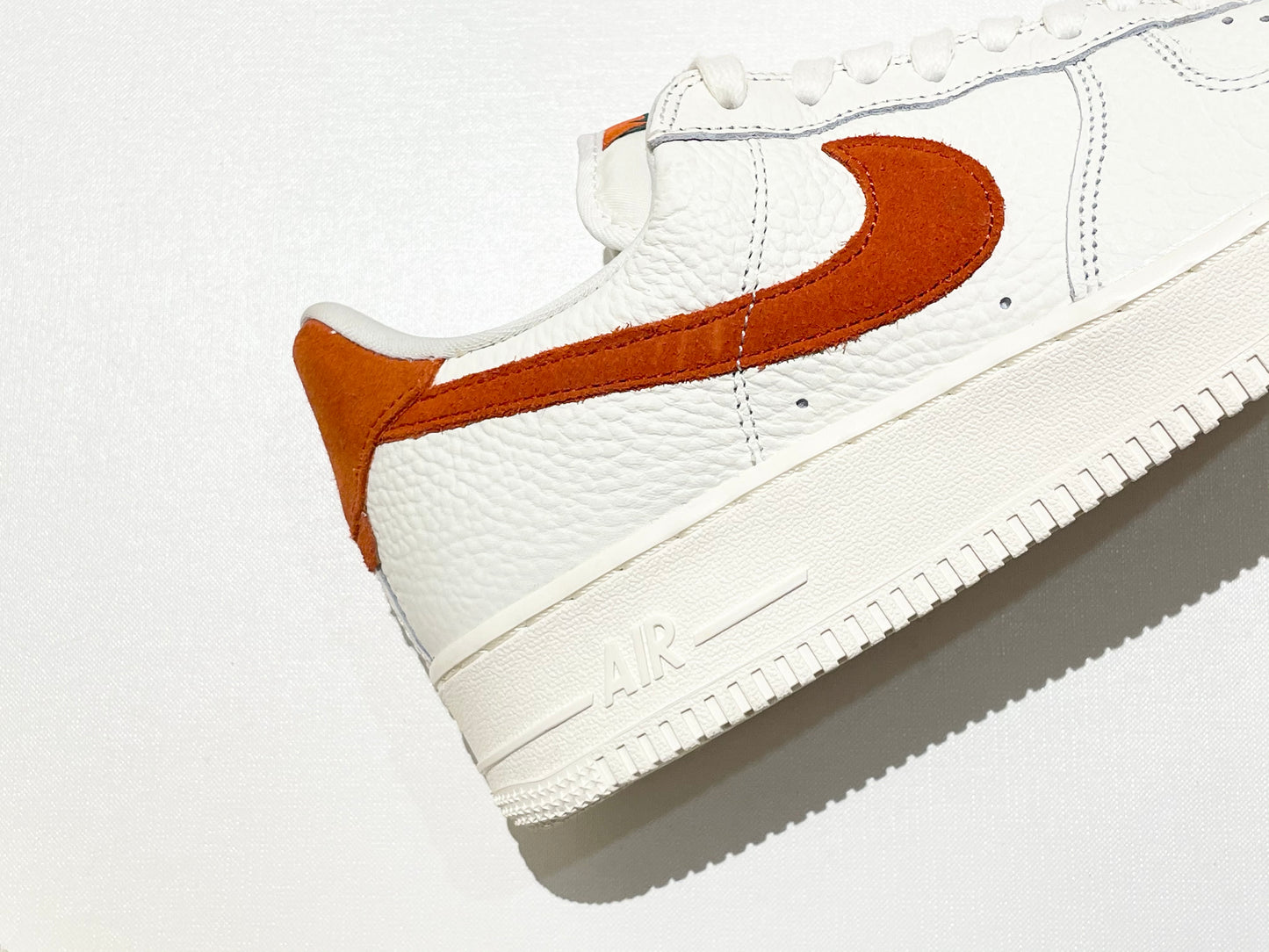 Nike Premium Air Force 1 Craft - Mantra Orange
