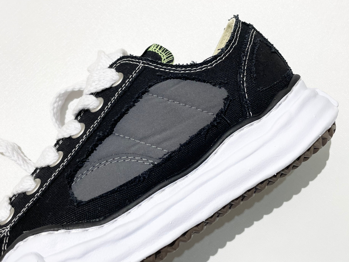 〖 Special Order 〗71 MICHEAL X Maison Mihara Yasuhiro OG Sole Sneaker - Broken Peterson