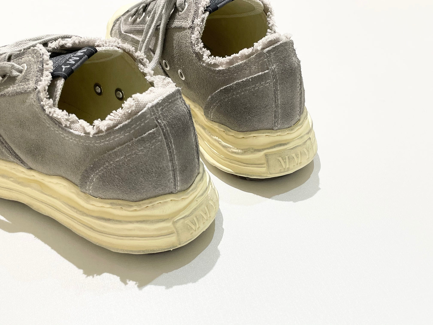 〖 Special Order 〗 Bed j.w. Ford X Maison Mihara Yasuhiro OG Sole Sneaker - Hank